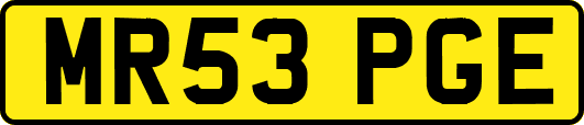 MR53PGE