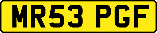 MR53PGF