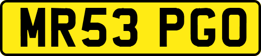 MR53PGO
