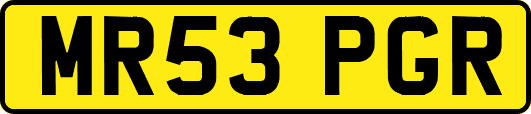 MR53PGR