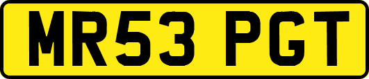 MR53PGT