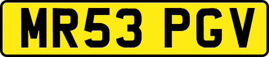 MR53PGV