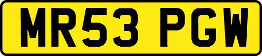 MR53PGW
