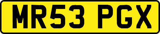 MR53PGX