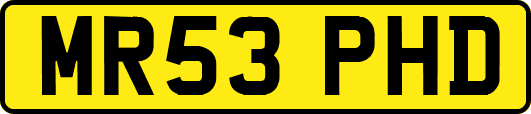 MR53PHD