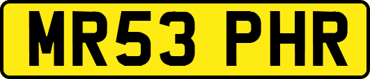 MR53PHR