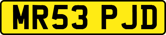 MR53PJD