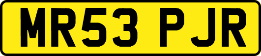 MR53PJR