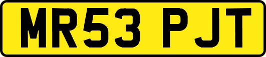 MR53PJT