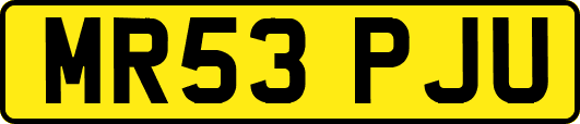 MR53PJU