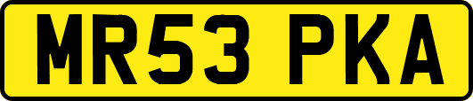 MR53PKA