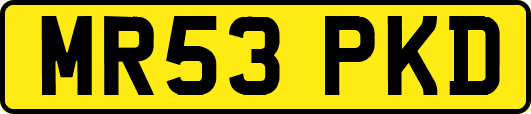MR53PKD