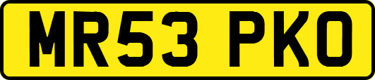 MR53PKO