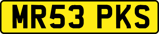 MR53PKS