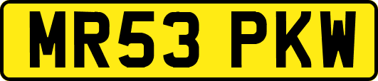 MR53PKW