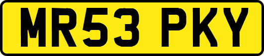 MR53PKY