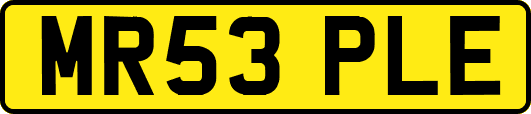 MR53PLE