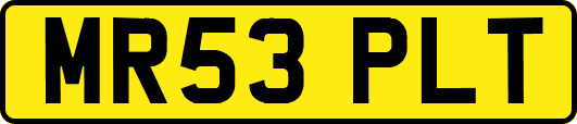 MR53PLT