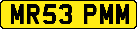 MR53PMM