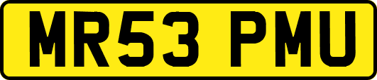 MR53PMU