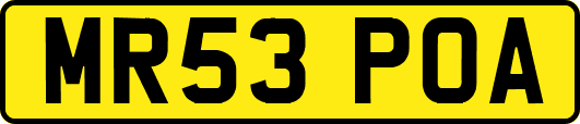 MR53POA
