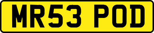 MR53POD