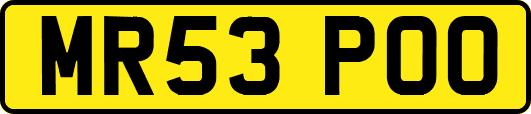 MR53POO