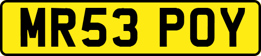 MR53POY