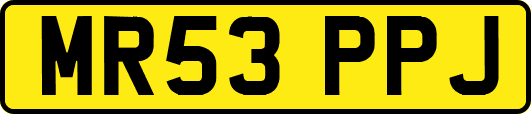 MR53PPJ