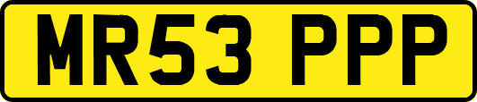 MR53PPP