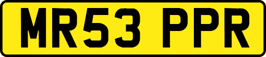 MR53PPR