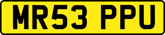 MR53PPU