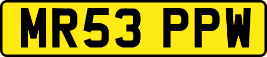 MR53PPW