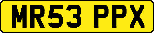 MR53PPX