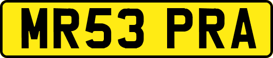 MR53PRA