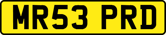 MR53PRD