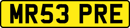 MR53PRE