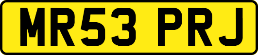 MR53PRJ