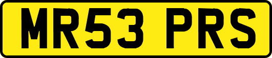 MR53PRS