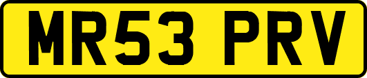 MR53PRV