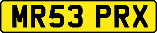 MR53PRX