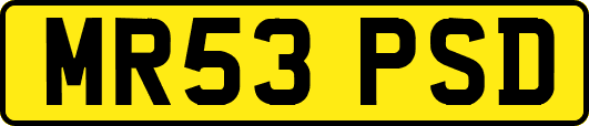 MR53PSD