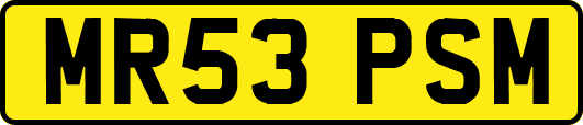 MR53PSM