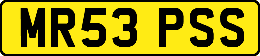MR53PSS