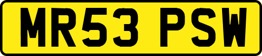 MR53PSW