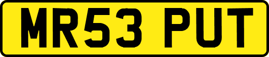 MR53PUT