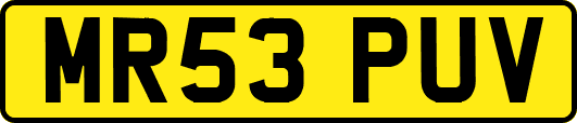 MR53PUV
