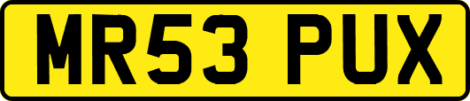 MR53PUX