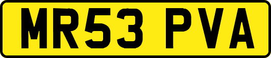 MR53PVA