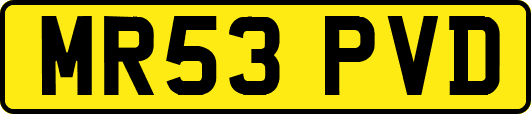 MR53PVD